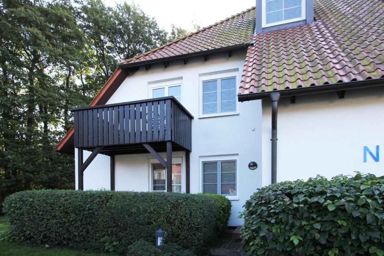 Ferienwohnung Kormoran Wolke 7 Prerow Exterior foto