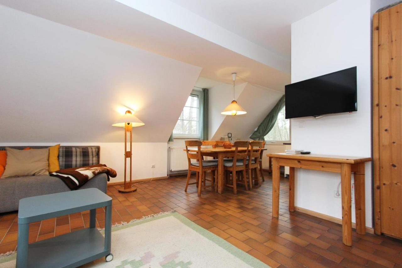 Ferienwohnung Kormoran Wolke 7 Prerow Exterior foto