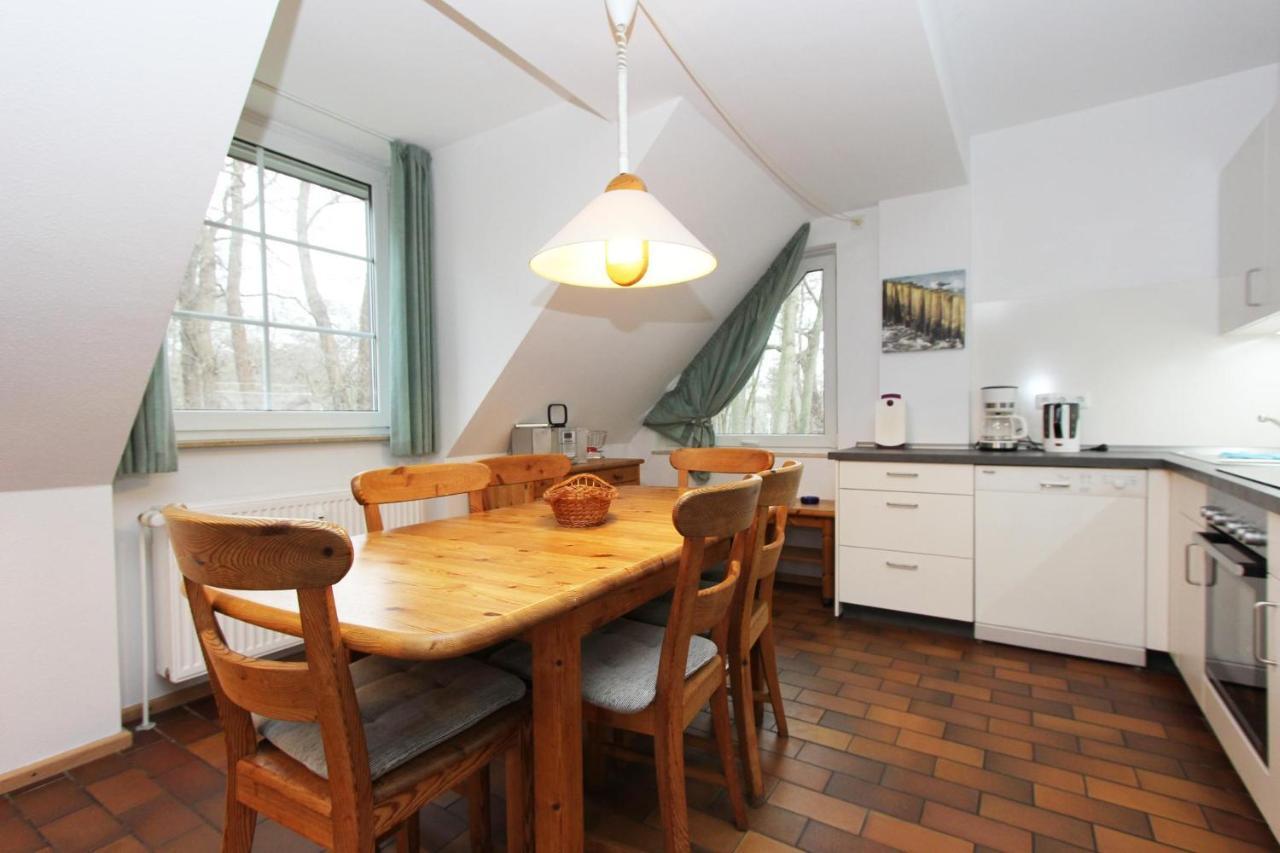 Ferienwohnung Kormoran Wolke 7 Prerow Exterior foto