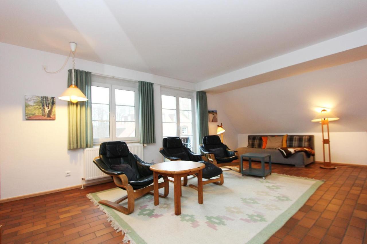 Ferienwohnung Kormoran Wolke 7 Prerow Exterior foto