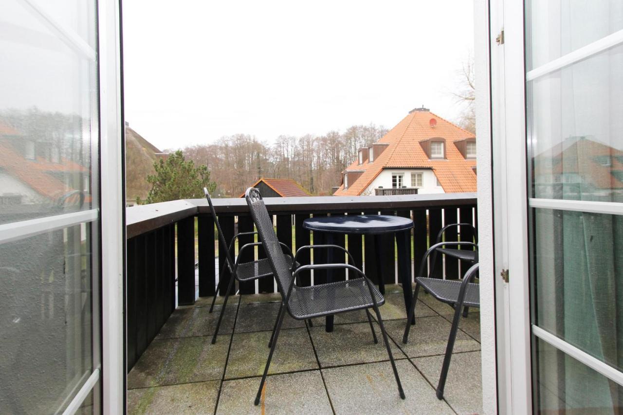 Ferienwohnung Kormoran Wolke 7 Prerow Exterior foto