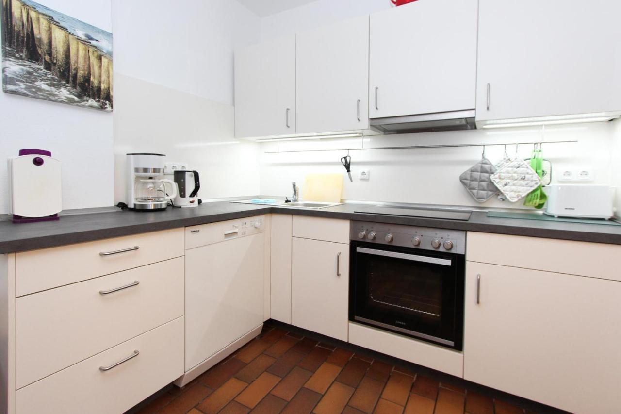 Ferienwohnung Kormoran Wolke 7 Prerow Exterior foto